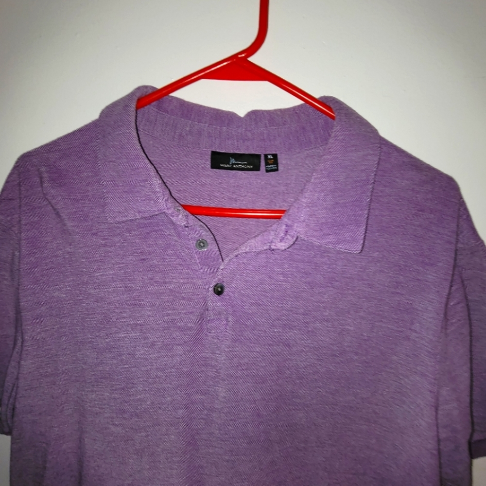 Mens Mark Anthony Polo XL